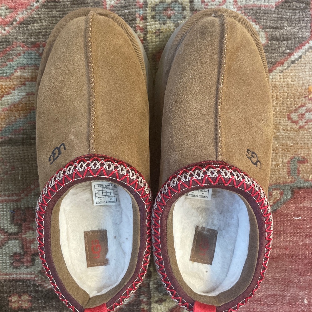 Ugg Size 8 Tazz Mule